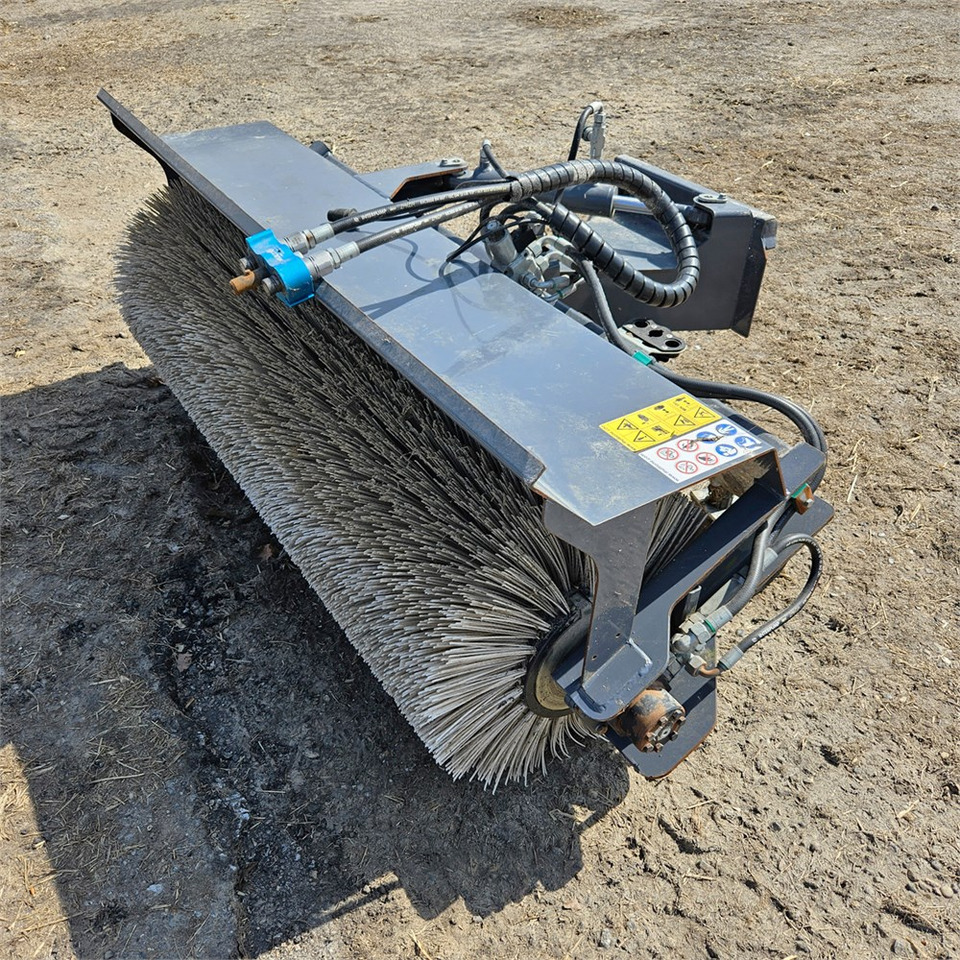 Multione Duo 12,5 - Børste til fejemaskiner: billede 1 Multione Duo 12,5 - Børste til fejemaskiner: billede 1