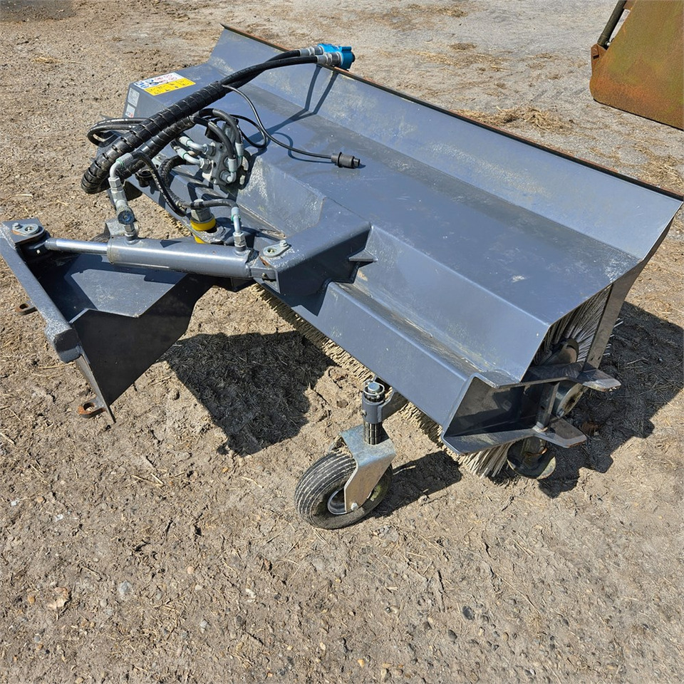 Multione Duo 12,5 - Børste til fejemaskiner: billede 5 Multione Duo 12,5 - Børste til fejemaskiner: billede 5