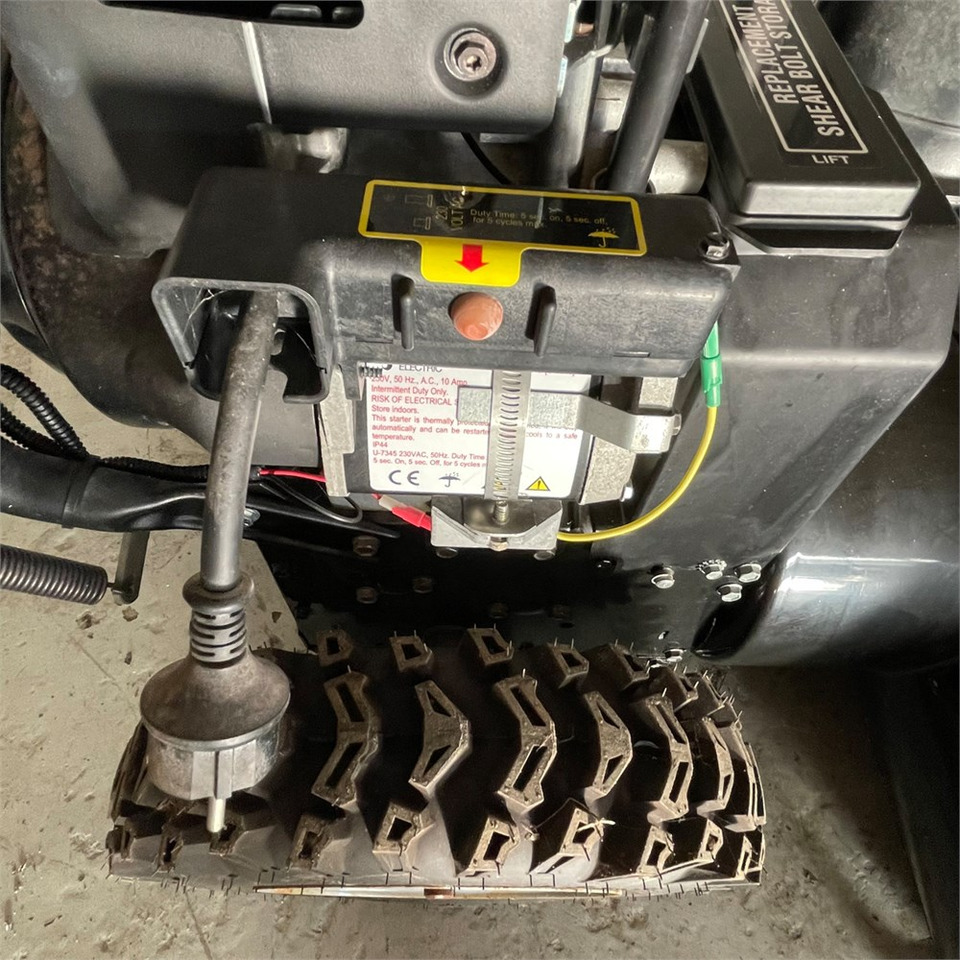 Sneslynge Murray Ultra 1450: billede 16 Sneslynge Murray Ultra 1450: billede 16