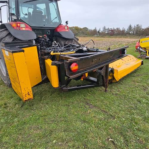 Muthing MU-Maxi/S - Udstyr til hø: billede 3 Muthing MU-Maxi/S - Udstyr til hø: billede 3