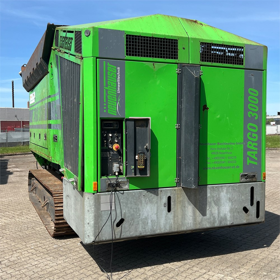 Neuenhauser Targo 3000 - Neddeler: billede 4 Neuenhauser Targo 3000 - Neddeler: billede 4
