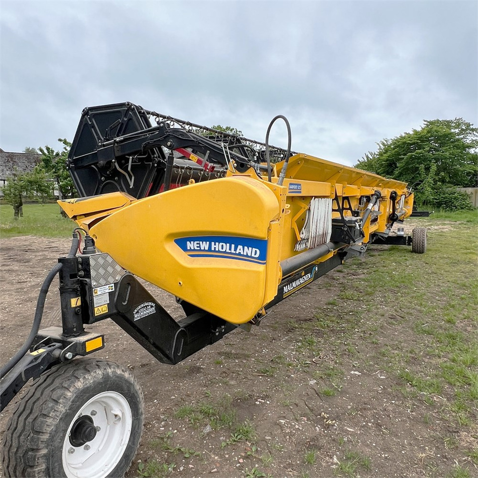 New Holland 41V - Høstmaskine: billede 4 New Holland 41V - Høstmaskine: billede 4