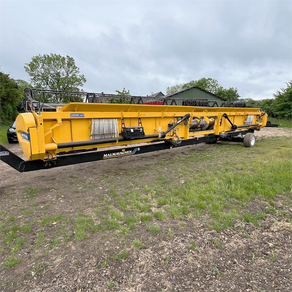 New Holland 41V - Høstmaskine: billede 5 New Holland 41V - Høstmaskine: billede 5