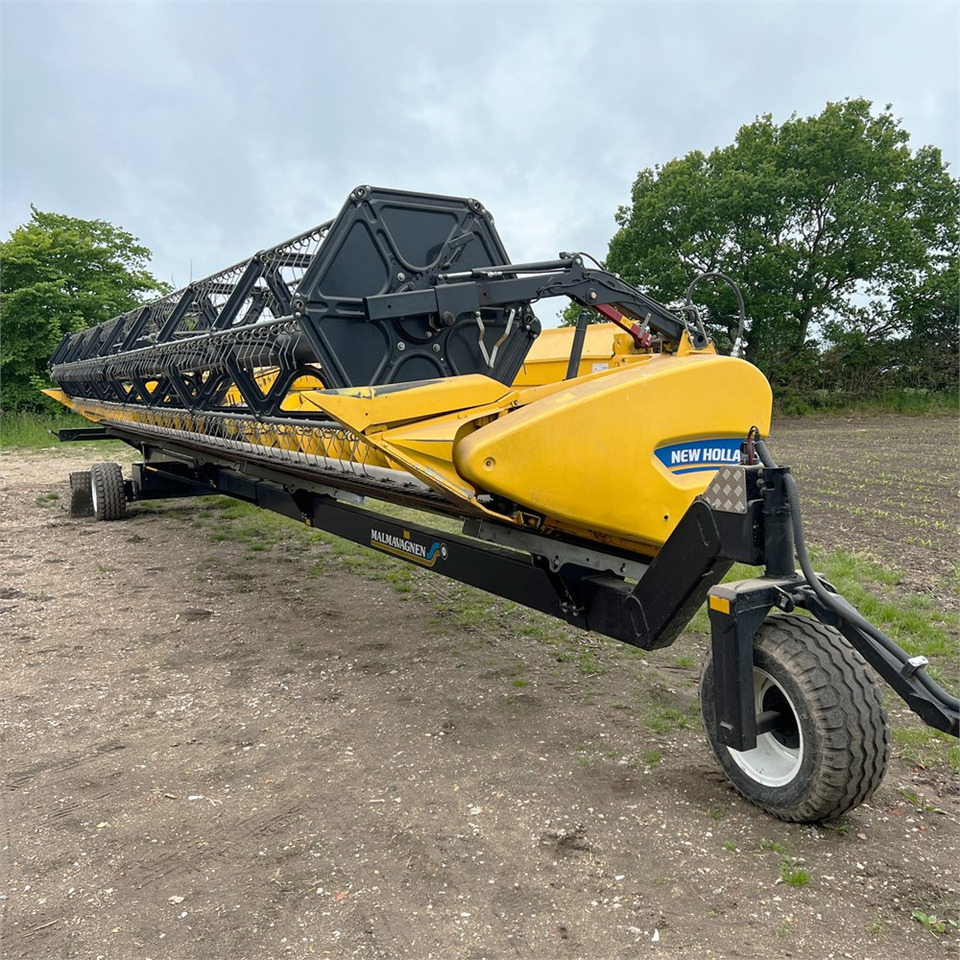 New Holland 41V - Høstmaskine: billede 3 New Holland 41V - Høstmaskine: billede 3