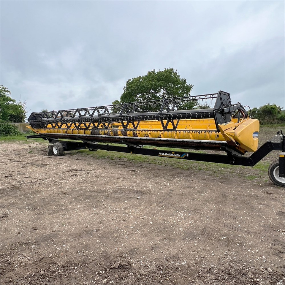 New Holland 41V - Høstmaskine: billede 1 New Holland 41V - Høstmaskine: billede 1