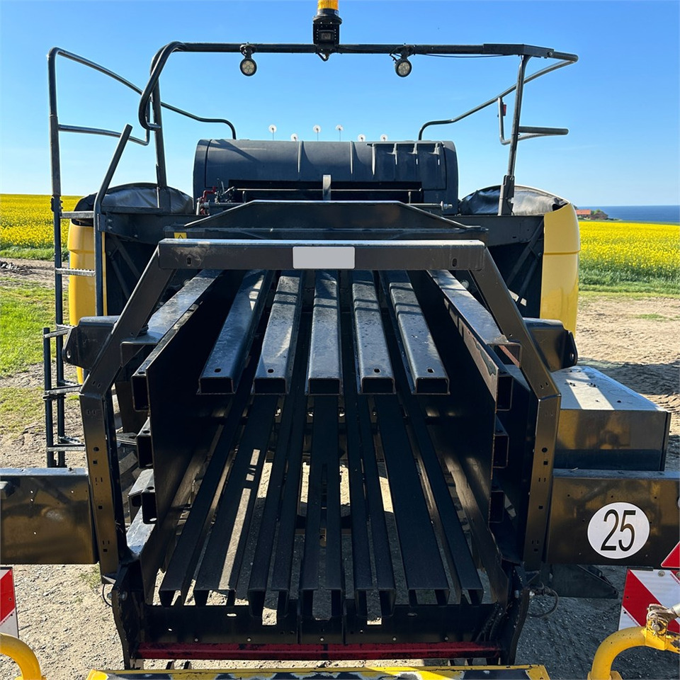 New Holland Bigbaler 1290 Plus - Udstyr til hø: billede 5 New Holland Bigbaler 1290 Plus - Udstyr til hø: billede 5