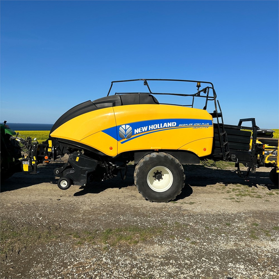New Holland Bigbaler 1290 Plus - Udstyr til hø: billede 3 New Holland Bigbaler 1290 Plus - Udstyr til hø: billede 3