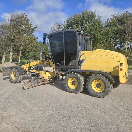 New Holland F 106.7A - Grader: billede 5 New Holland F 106.7A - Grader: billede 5