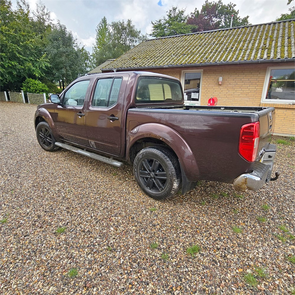 Nissan Navara 2,5 Dci Dc 4wd - Pickup: billede 3 Nissan Navara 2,5 Dci Dc 4wd - Pickup: billede 3