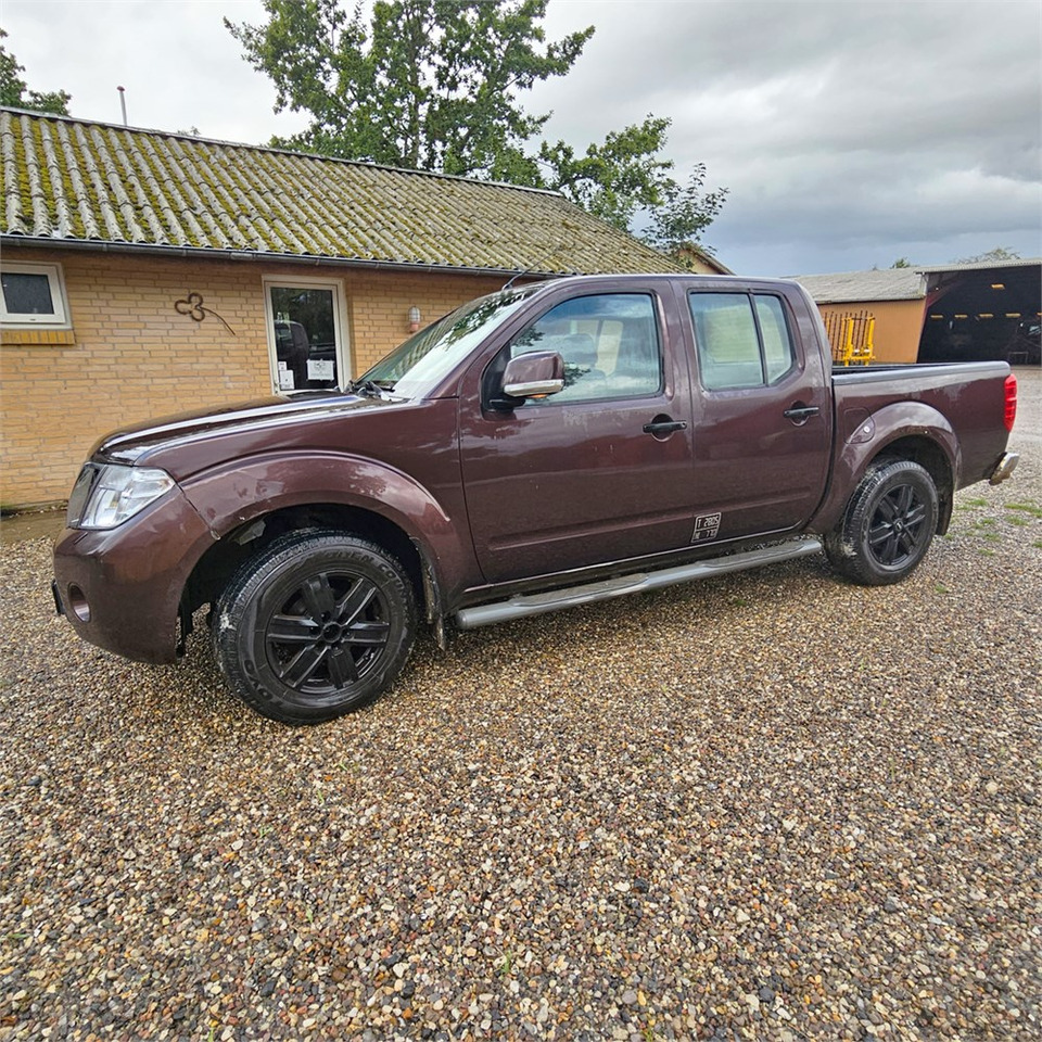 Nissan Navara 2,5 Dci Dc 4wd - Pickup: billede 1 Nissan Navara 2,5 Dci Dc 4wd - Pickup: billede 1
