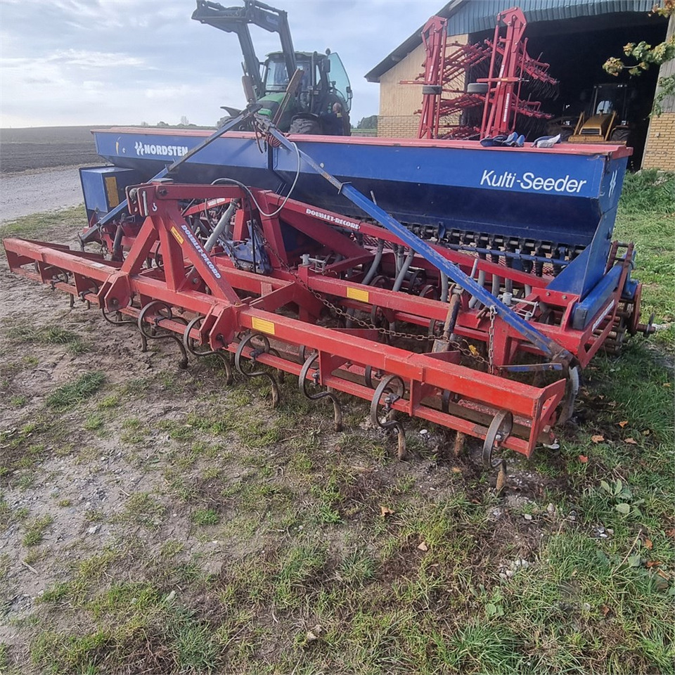 Nordsten Kulti-seeder - Så-/ Plantemaskine: billede 4 Nordsten Kulti-seeder - Så-/ Plantemaskine: billede 4