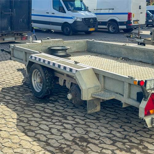 Nugent P3718 - Biltrailer: billede 5 Nugent P3718 - Biltrailer: billede 5