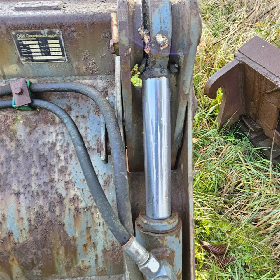 O&K L 9 - Læsseskovl: billede 5 O&K L 9 - Læsseskovl: billede 5