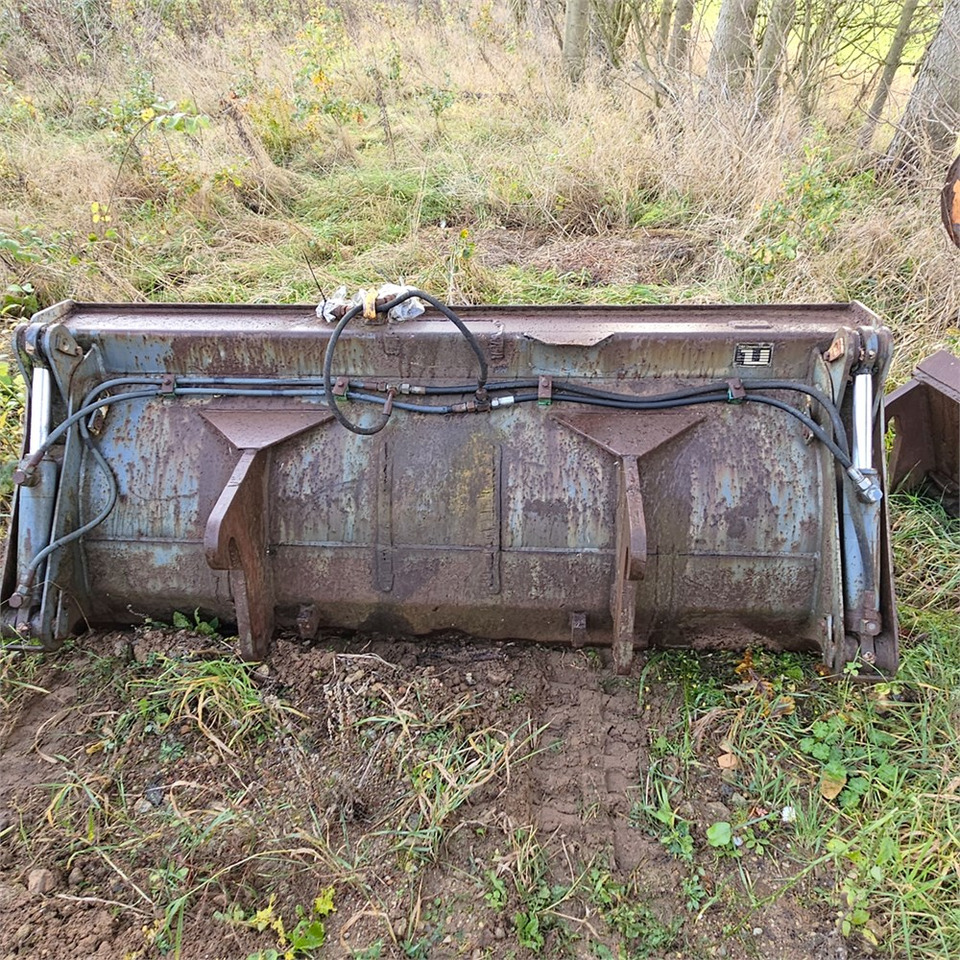 O&K L 9 - Læsseskovl: billede 3 O&K L 9 - Læsseskovl: billede 3