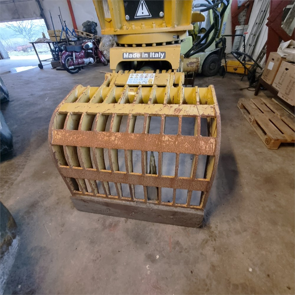 OSA GP 15 - Grab for Entreprenørmaskin: billede 3 OSA GP 15 - Grab for Entreprenørmaskin: billede 3