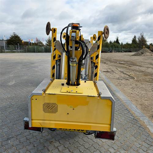 Omme Mini 12 EJ - Trailerlift: billede 5 Omme Mini 12 EJ - Trailerlift: billede 5