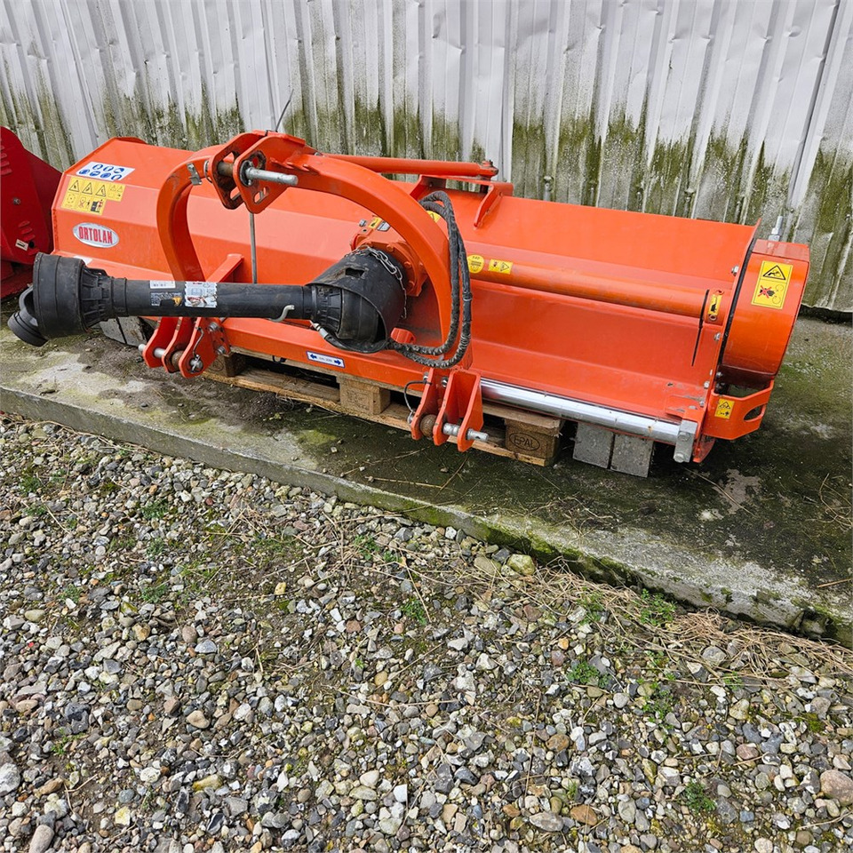 Ortolan T30 - Slagleklipper: billede 5 Ortolan T30 - Slagleklipper: billede 5