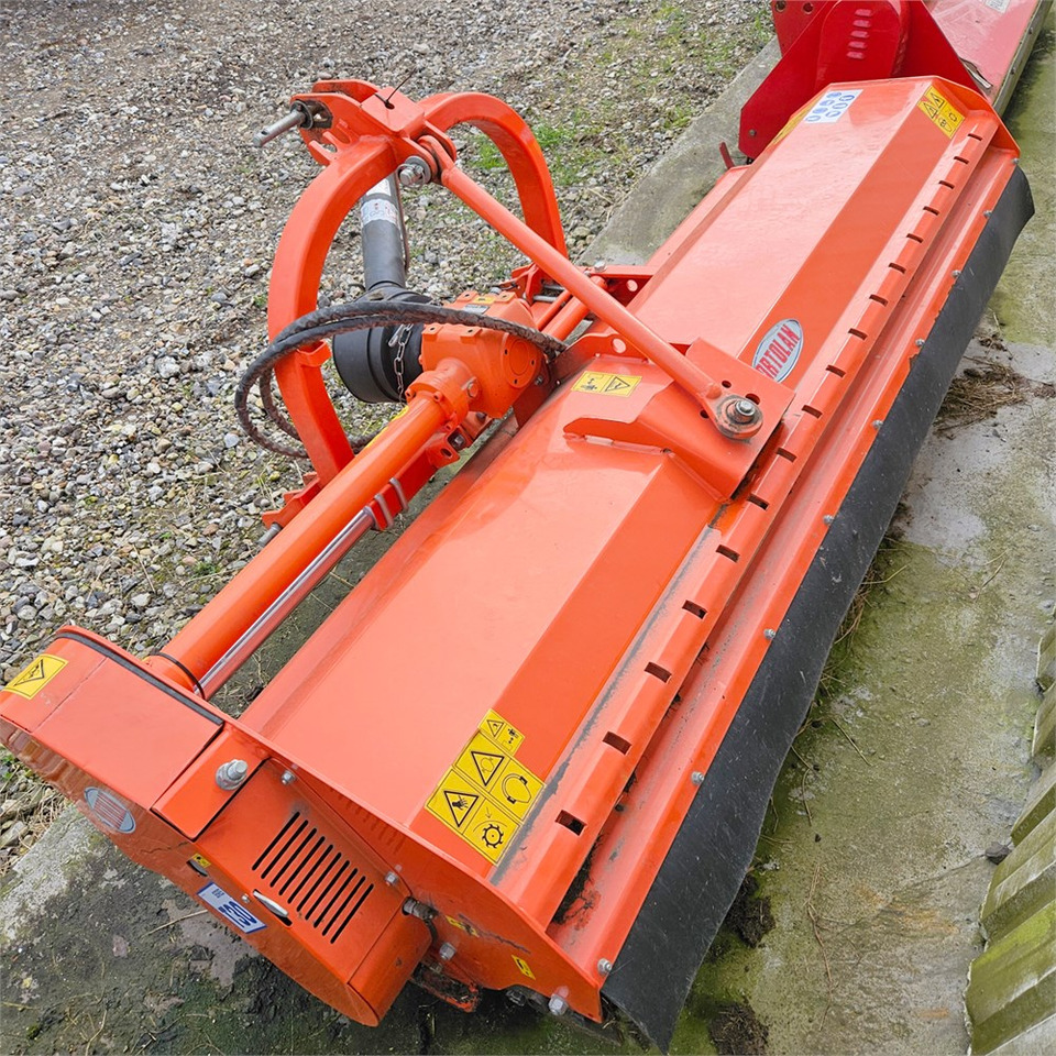 Ortolan T30 - Slagleklipper: billede 1 Ortolan T30 - Slagleklipper: billede 1