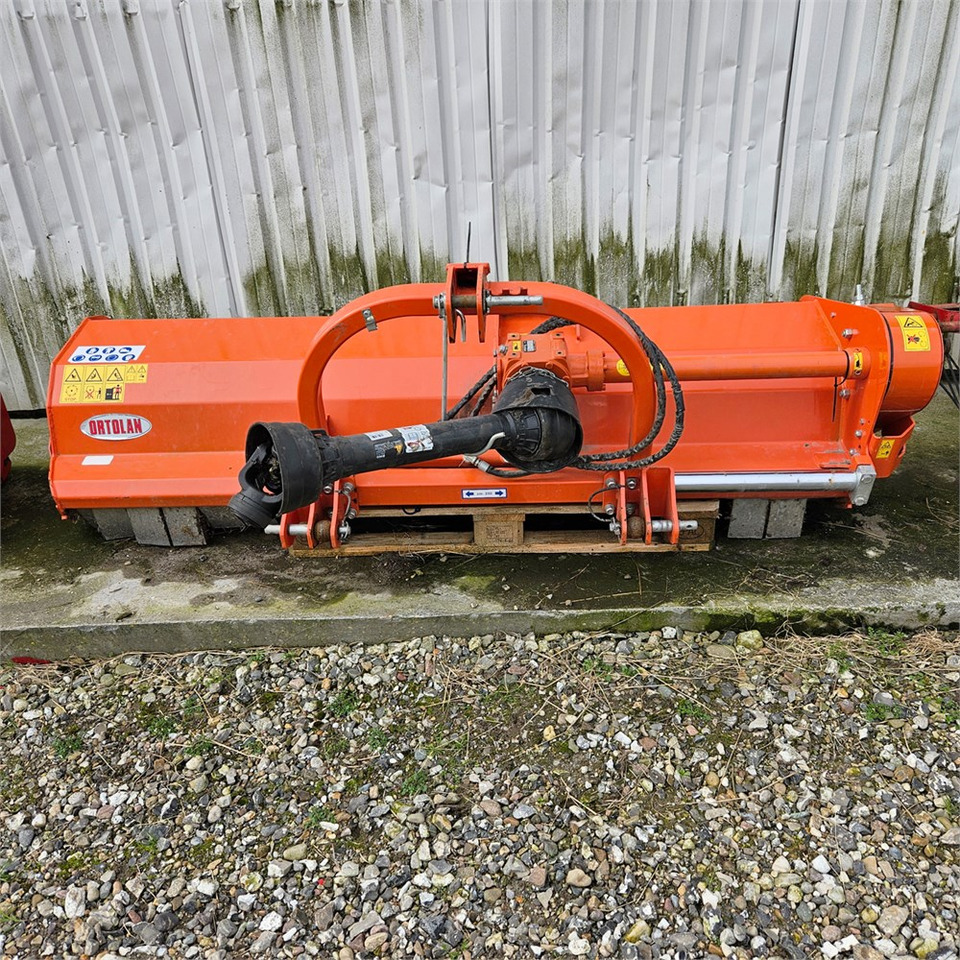 Ortolan T30 - Slagleklipper: billede 4 Ortolan T30 - Slagleklipper: billede 4