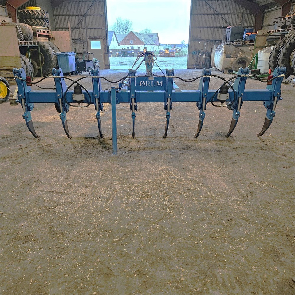 Ørum GR8 - Grubber: billede 3 Ørum GR8 - Grubber: billede 3
