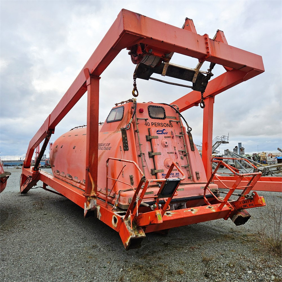 Norsafe GES 25/30 - Øvrig maskin: billede 1 Norsafe GES 25/30 - Øvrig maskin: billede 1