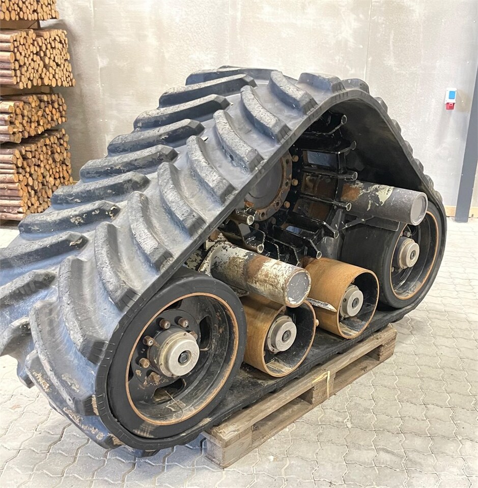 Poluzzi Track System Winder 30 - Traktor: billede 5 Poluzzi Track System Winder 30 - Traktor: billede 5