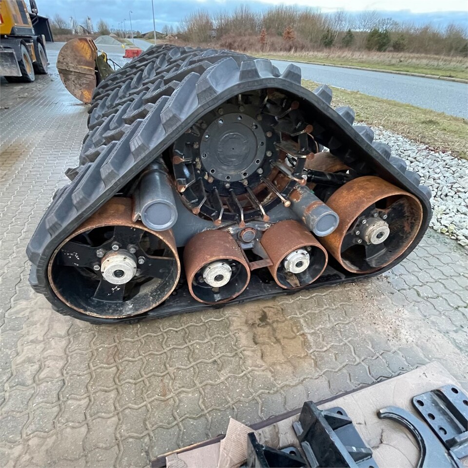 Poluzzi Track System Winder 30 - Larvebånd for Dumper: billede 5 Poluzzi Track System Winder 30 - Larvebånd for Dumper: billede 5