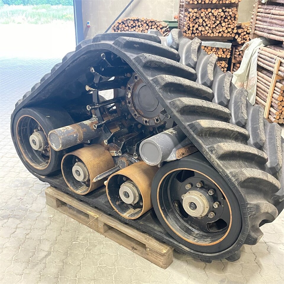 Poluzzi Track System Winder 30 - Traktor: billede 4 Poluzzi Track System Winder 30 - Traktor: billede 4