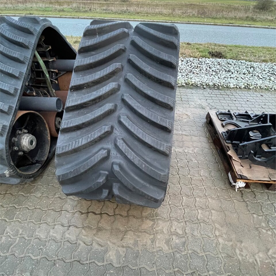 Poluzzi Track System Winder 30 - Larvebånd for Dumper: billede 4 Poluzzi Track System Winder 30 - Larvebånd for Dumper: billede 4