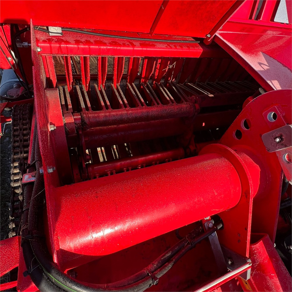 Udstyr til hø Pöttinger Boss Alpine 251: billede 20