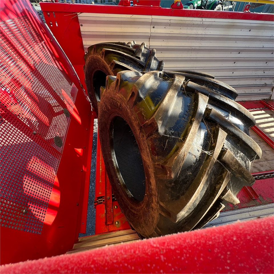 Udstyr til hø Pöttinger Boss Alpine 251: billede 17