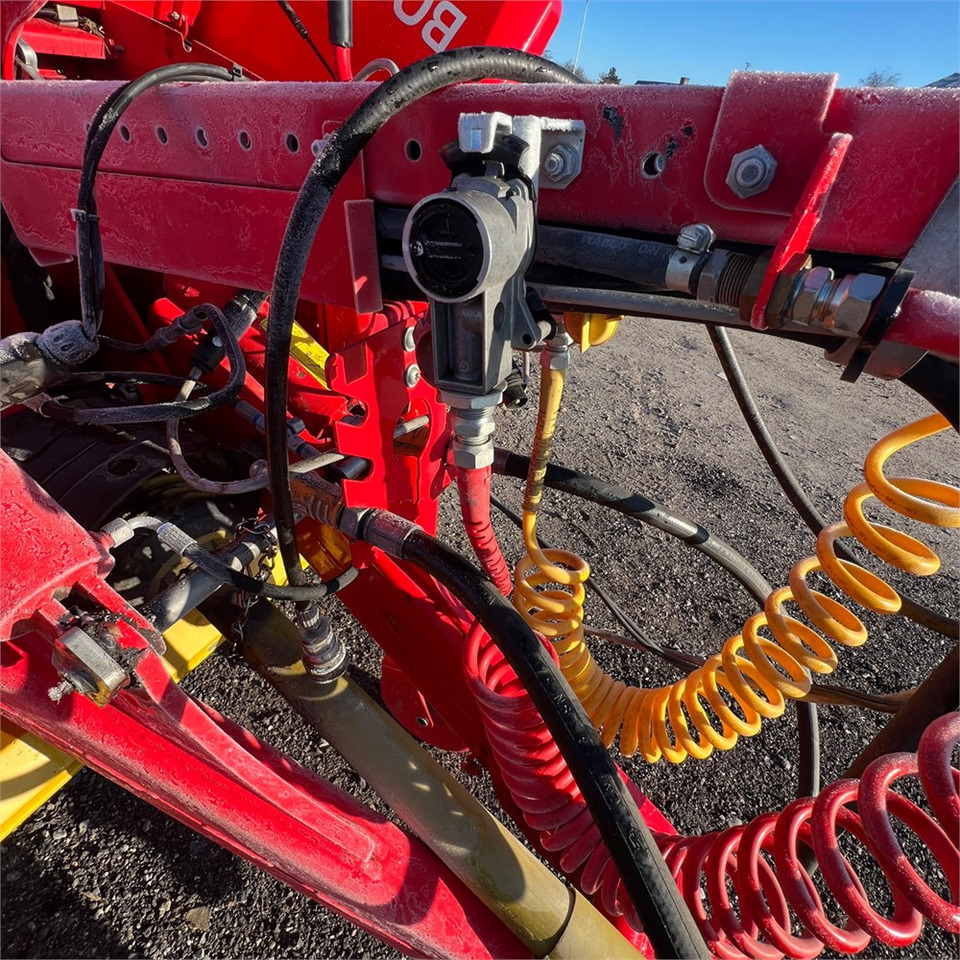 Udstyr til hø Pöttinger Boss Alpine 251: billede 24