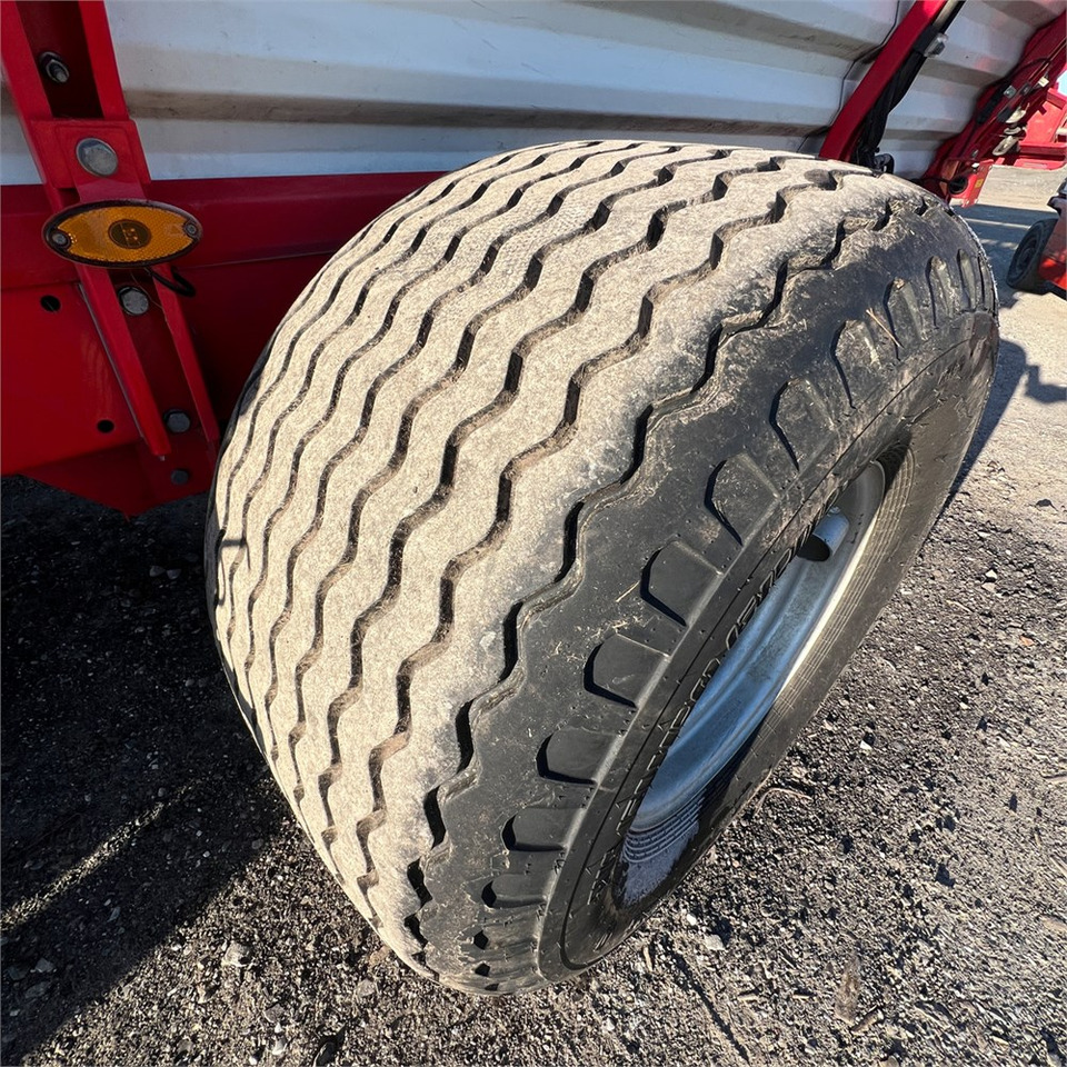 Udstyr til hø Pöttinger Boss Alpine 251: billede 26