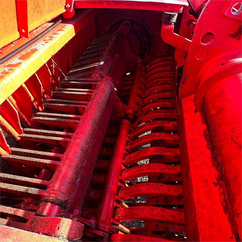 Udstyr til hø Pöttinger Boss Alpine 251: billede 18