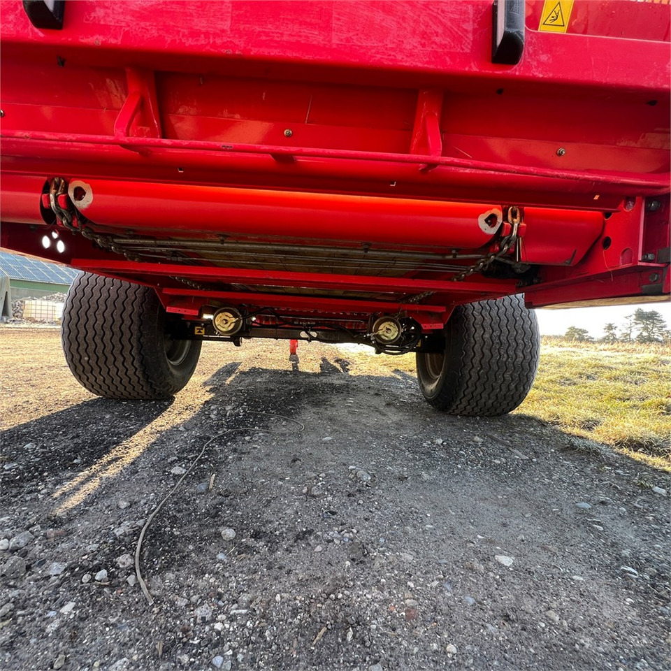 Udstyr til hø Pöttinger Boss Alpine 251: billede 25