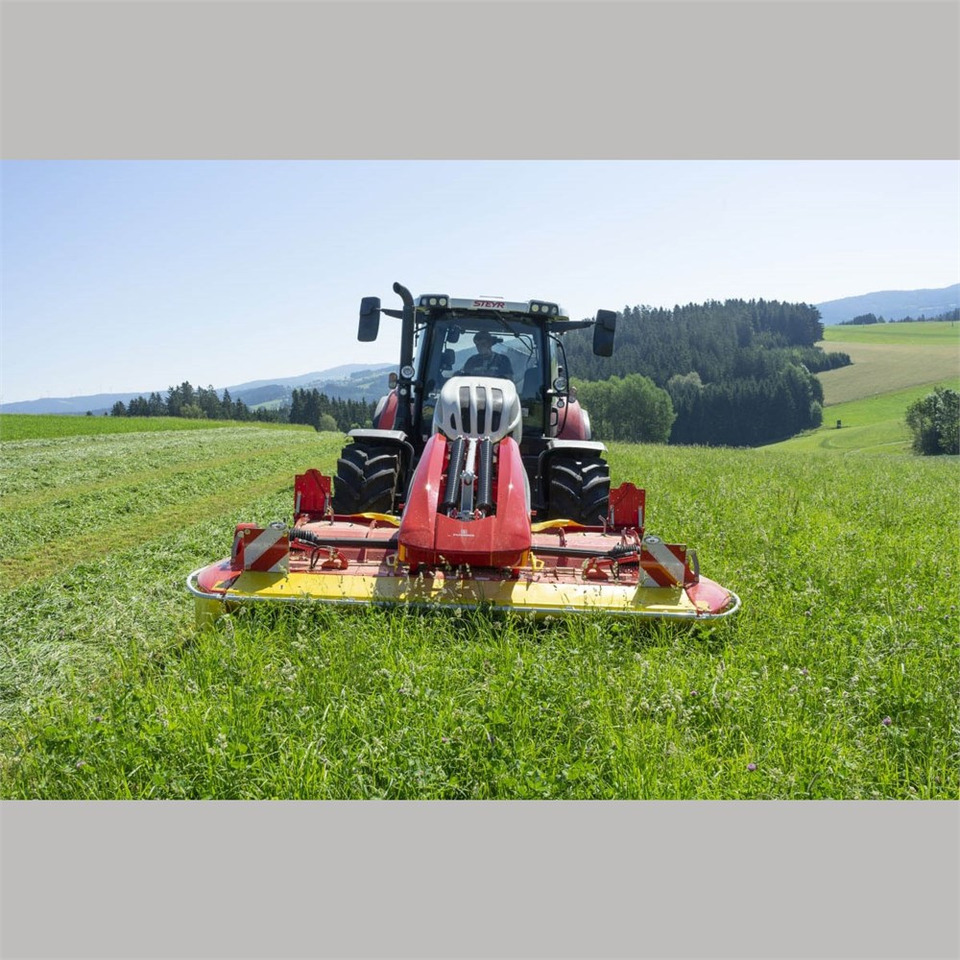 Pöttinger Novacat S12 + Novacat 351 Alpha Pro - Høstmaskine: billede 4 Pöttinger Novacat S12 + Novacat 351 Alpha Pro - Høstmaskine: billede 4