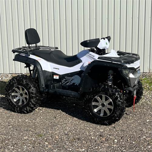 Powerland Tachyon - ATV/ Quad: billede 4 Powerland Tachyon - ATV/ Quad: billede 4