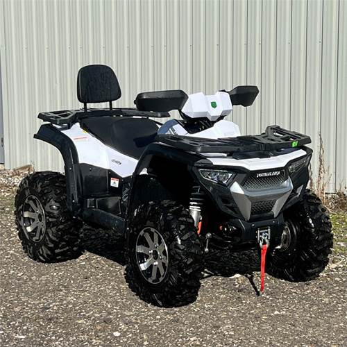 Powerland Tachyon - ATV/ Quad: billede 3 Powerland Tachyon - ATV/ Quad: billede 3