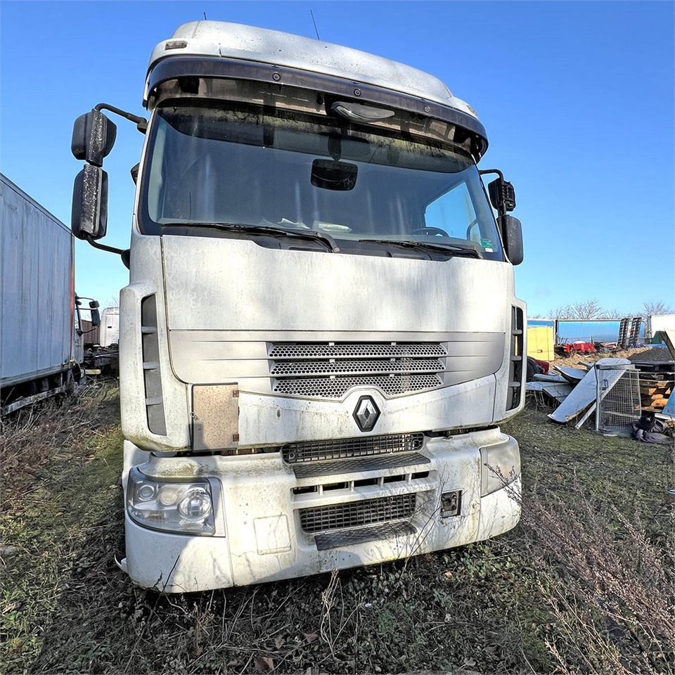 Renault 410 DXI Premimium - Lastbil chassis: billede 3 Renault 410 DXI Premimium - Lastbil chassis: billede 3