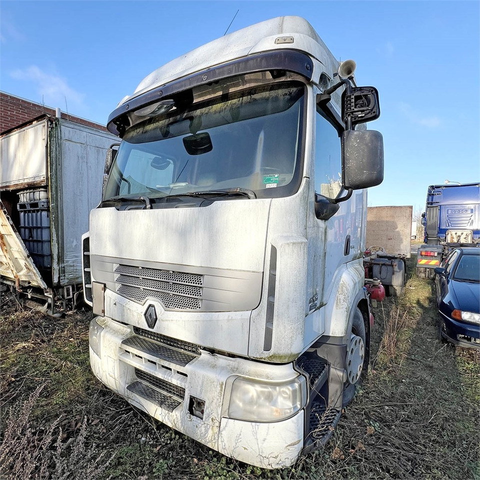 Renault 410 DXI Premimium - Lastbil chassis: billede 4 Renault 410 DXI Premimium - Lastbil chassis: billede 4