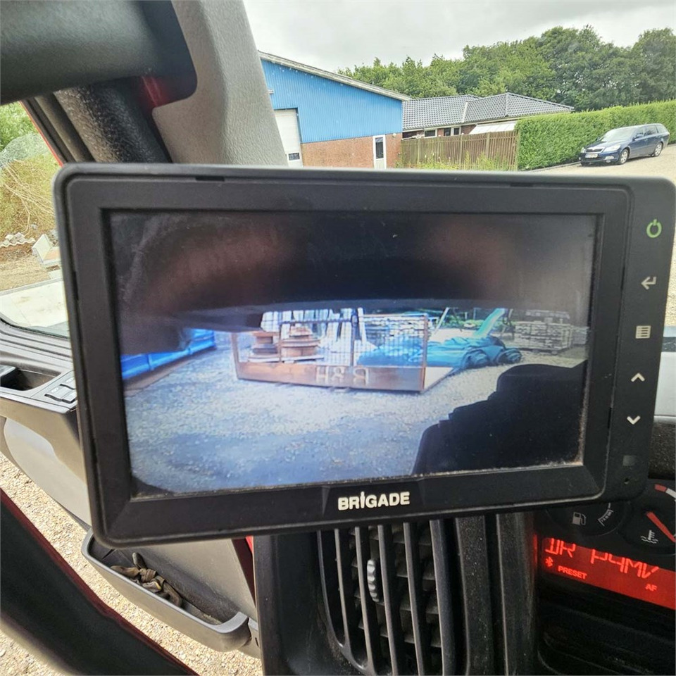 Lastbil kroghejs Renault D 26 Wide: billede 19