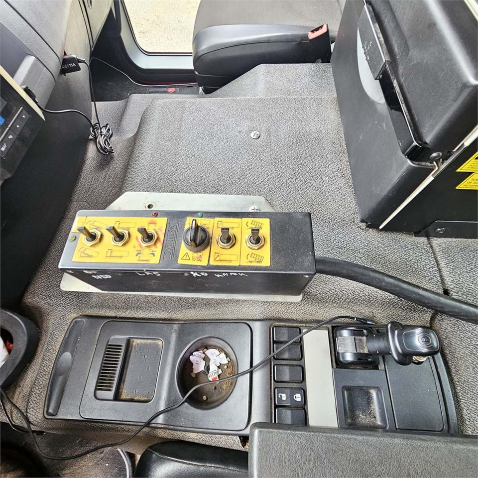 Lastbil kroghejs Renault D 26 Wide: billede 10