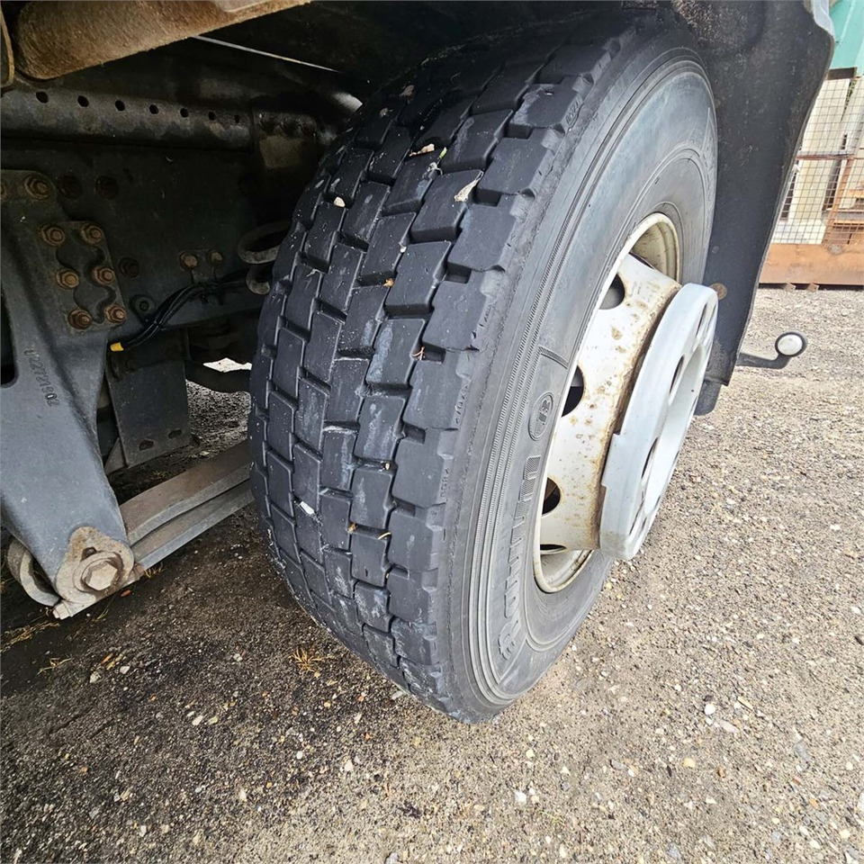 Lastbil kroghejs Renault D 26 Wide: billede 43