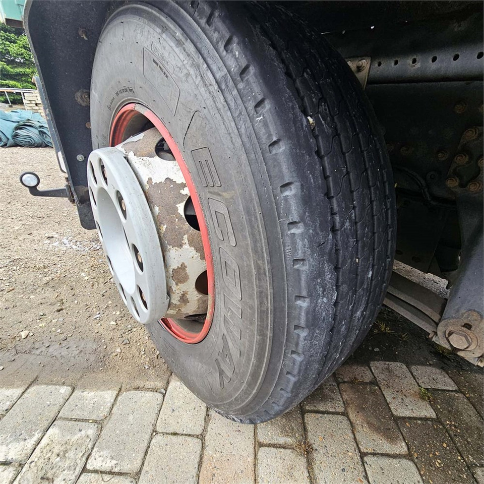 Lastbil kroghejs Renault D 26 Wide: billede 45