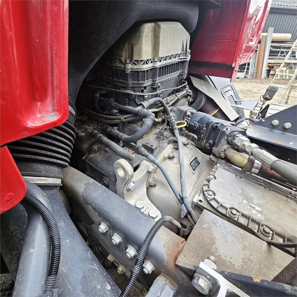 Lastbil kroghejs Renault D 26 Wide: billede 24