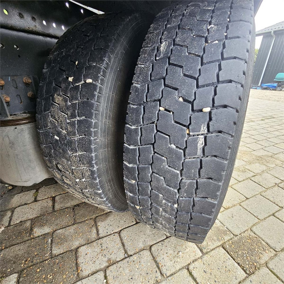 Lastbil kroghejs Renault D 26 Wide: billede 47