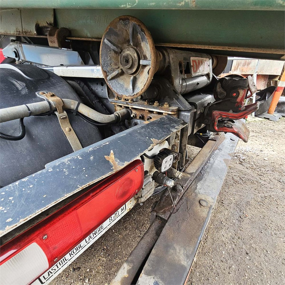 Lastbil kroghejs Renault D 26 Wide: billede 34