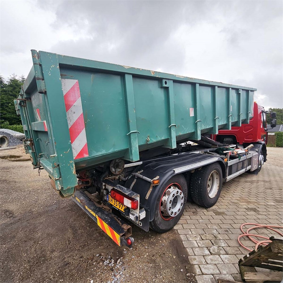 Lastbil kroghejs Renault D 26 Wide: billede 6