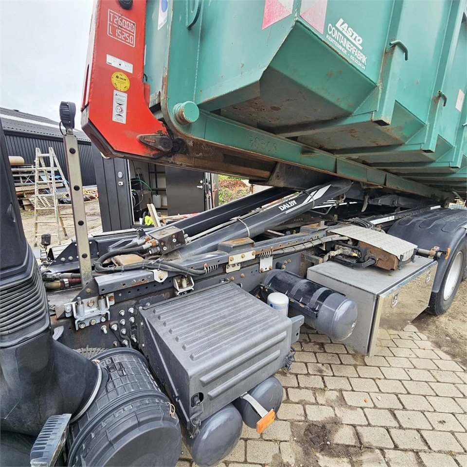 Lastbil kroghejs Renault D 26 Wide: billede 22