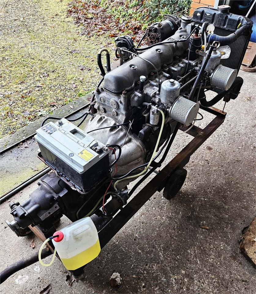 Rolls-Royce FB60 - Motor for Bil: billede 1 Rolls-Royce FB60 - Motor for Bil: billede 1